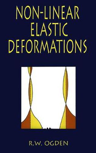 Cover image for Non-Linear Elastic Deformations