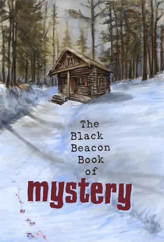 Cover image for The Black Beacon Book of Mystery