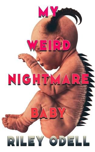 Cover image for My Weird Nightmare Baby