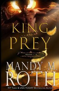 Cover image for King of Prey Books 1-7