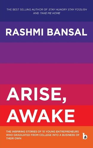 Cover image for Arise Awake