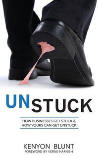 Cover image for Unstuck