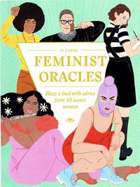 Cover image for Feminist Oracles