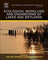 Cover image for Ecological Modelling and Engineering of Lakes and Wetlands