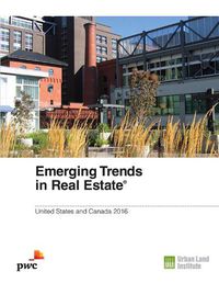 Cover image for Emerging Trends in Real Estate 2016