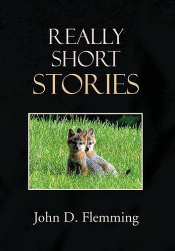 Cover image for Really Short Stories