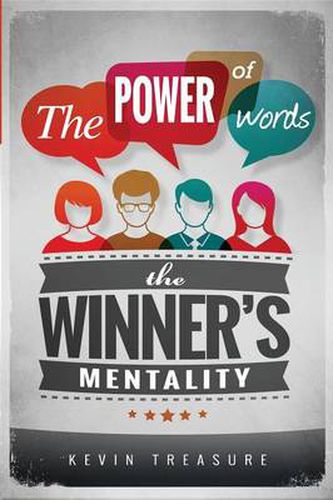 Cover image for The Power of Words: The Winners Mentality