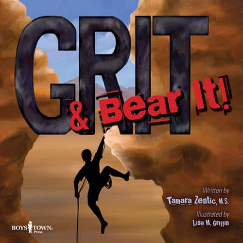 Cover image for Grit & Bear it!