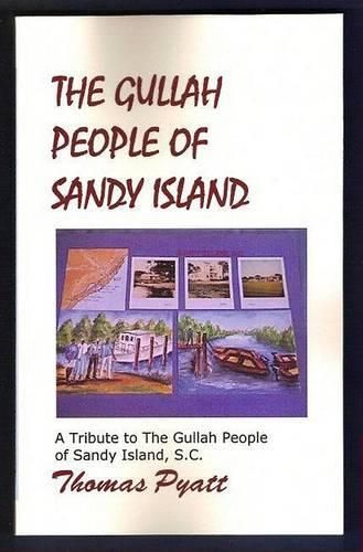 Cover image for The Gullah People of Sandy Island