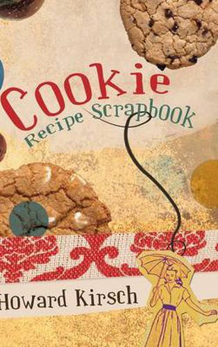 Cover image for Cookie Recipe Scrapbook