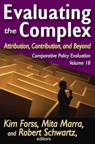 Evaluating the Complex: Attribution, Contribution and Beyond