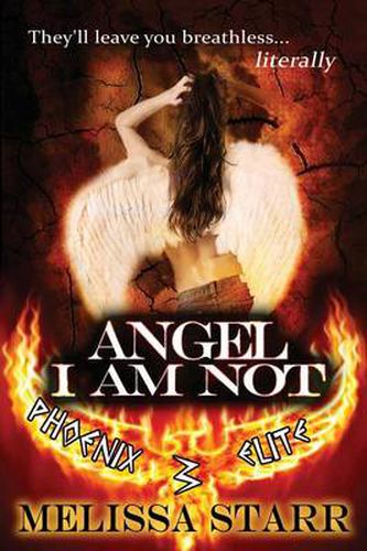 Cover image for Angel I Am Not