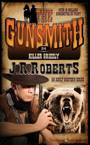 Cover image for Killer Grizzly