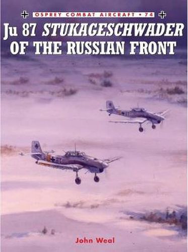 Cover image for Junkers Ju 87 Stukageschwader of the Russian Front