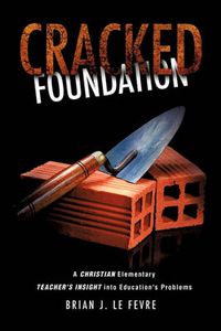 Cover image for Cracked Foundation