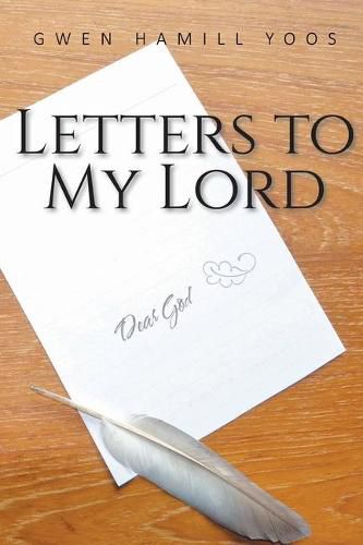 Cover image for Letters to My Lord