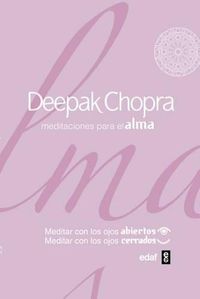 Cover image for Meditaciones Para El Alma