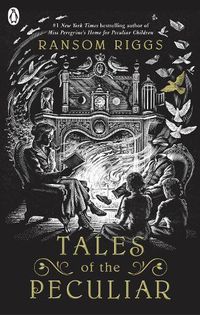 Cover image for Tales of the Peculiar