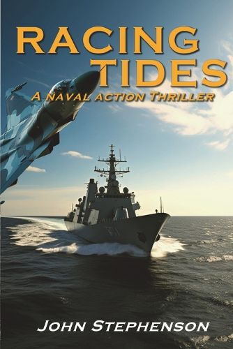 Cover image for Racing Tides