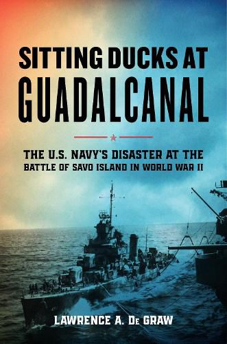 Cover image for Sitting Ducks at Guadalcanal