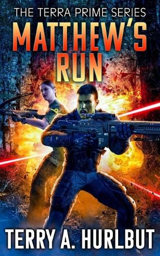 Cover image for Matthew's Run