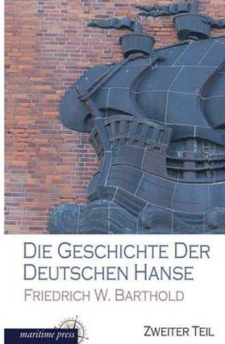 Cover image for Die Geschichte Der Deutschen Hanse