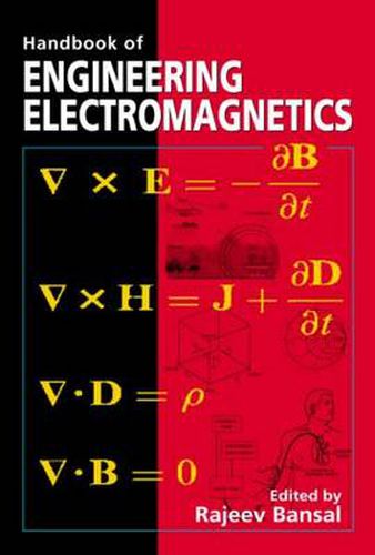 Cover image for Handbook of Engineering Electromagnetics