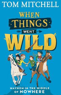 Cover image for When Things Went Wild