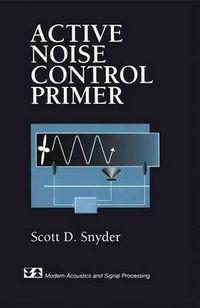 Cover image for Active Noise Control Primer