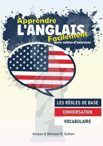 Cover image for Apprendre l'anglais facilement