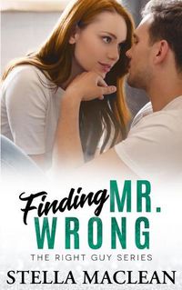 Cover image for Finding Mr. Wrong