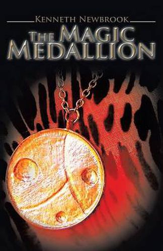 Cover image for The Magic Medallion