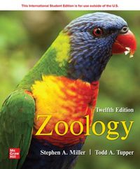 Cover image for Zoology ISE