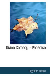 Cover image for Divine Comedy - Paradise