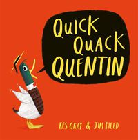 Cover image for Quick Quack Quentin