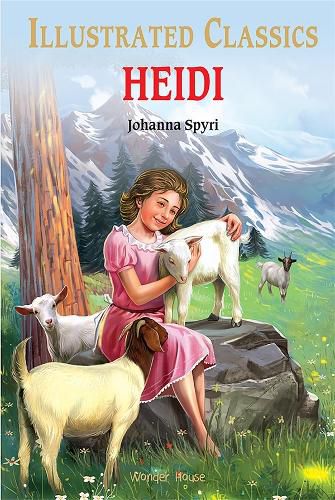Cover image for Heidi