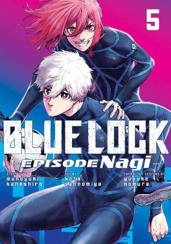 Cover image for Blue Lock: Episode Nagi 5