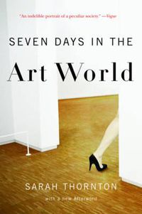 Cover image for Seven Days in the Art World