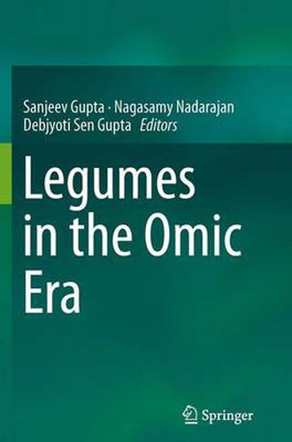 Cover image for Legumes in the Omic Era