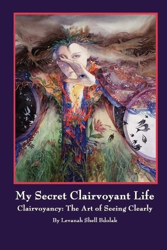 Cover image for My Secret Clairvoyant Life