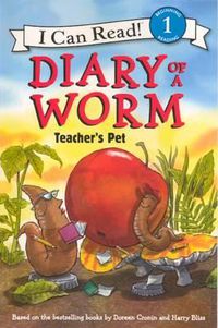 Cover image for Diary of a Worm