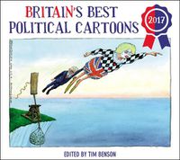 Cover image for Britain's Best Political Cartoons 2017