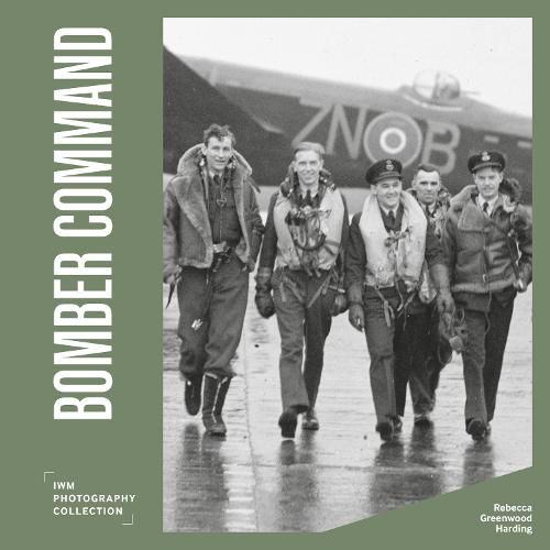 Cover image for Bomber Command: IWM Photography Collection