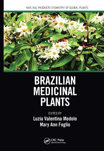 Cover image for Brazilian Medicinal Plants