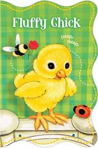 Cover image for Fluffy Chick