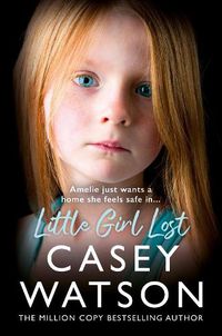 Cover image for Little Girl Lost