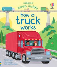 Cover image for Peep Inside How a Truck Works