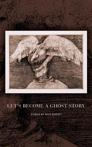 Cover image for Let's Become a Ghost Story