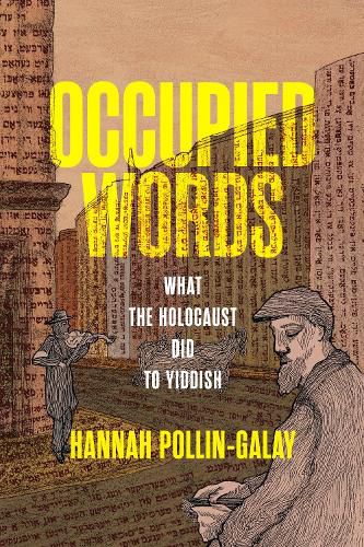 Cover image for Occupied Words