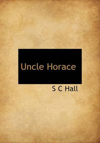 Cover image for Uncle Horace